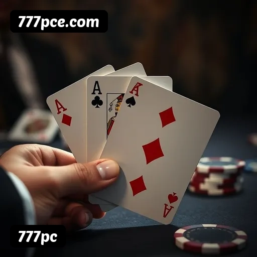 Tabela RTP dos jogos de cassino da 777pc